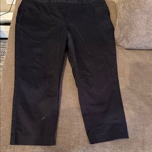 Worthington Classic Black womens Dress Pants